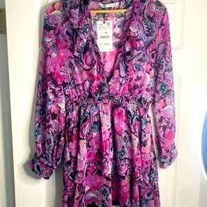 Zara dress -new